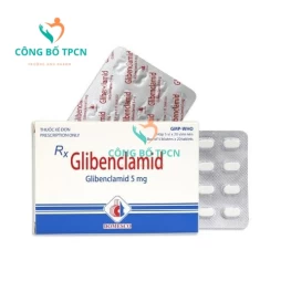 Glibenclamid 5mg Domesco