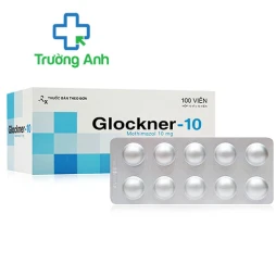 Glockner-10 Davipharm - Thuốc điều trị bệnh cường giáp hiệu quả