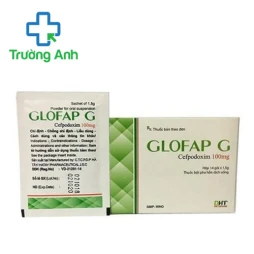 Glofap G 100mg Hataphar - Thuốc điều trị nhiễm khuẩn hiệu quả 
