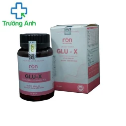 Glu X - Hỗ trợ dưỡng da, tăng độ ẩm, tăng đàn hồi cho da