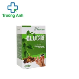 GLUCARE - Giúp giảm nguy cơ biến chứng của đái tháo đường