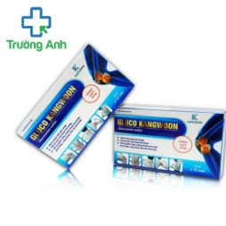 Gluco Kangwoon - Giúp tăng tiết dịch khớp, bảo vệ màng sụn khớp