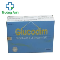 Glucodim - Giúp hỗ trợ giải độc và bảo vệ gan hiệu quả