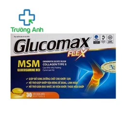 Thực phẩm bảo vệ sức khỏe: Glucomax Flex