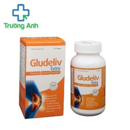 Gludeliv Extra - Hỗ trợ điều trị và làm giảm nguy cơ khô khớp