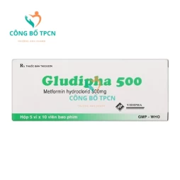 Gludipha 500