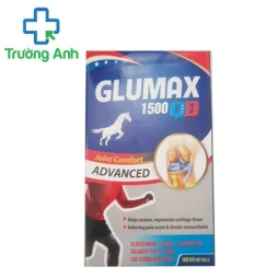 Thực phẩm bảo vệ sức khỏe: GLUMAX 1500 QĐ