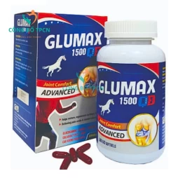 Thực phẩm bảo vệ sức khỏe: GLUMAX 1500 QĐ