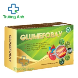 Glumefobay - Hỗ trợ ổn định đường huyết hiệu quả