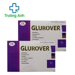 Glurover USA Pharma - Hỗ trợ giảm đau nhức xương khớp hiệu quả