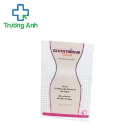 Glutathione BC White - Giúp giải độc tố gan nhanh chóng, giảm mụn