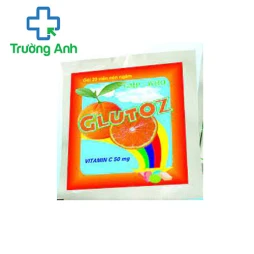 Glutoz 50mg Quapharco - Thuốc điều trị thiếu vitamin C hiệu quả