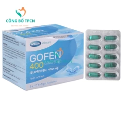 Gofen 400 clearcap