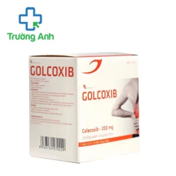 Golcoxib Medisun - Thuốc giảm đau và chống viêm hiệu quả
