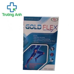 Gold Flex - Giúp làm chậm quá trình thoái hoá khớp