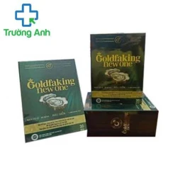 Goldfaking New one - Hỗ trợ làm chậm quá trình mãn dục nam