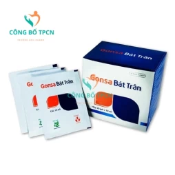 Gonsa Bát trân - Giúp bổ khí, dưỡng huyết bảo vệ sức khỏe hiệu quả