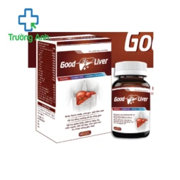 GOOD LIVER - Hỗ trợ thanh nhiệt, mát gan hiệu quả