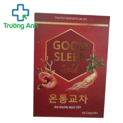 Good Sleep Gold - Giúp tăng cường tiêu hóa, dưỡng tâm an thần