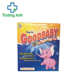 Goodbaby - Giúp ăn ngon miệng, nâng cao sức khỏe