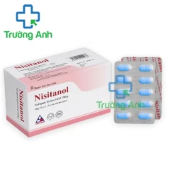 Nisitanol - Thuốc điều trị giảm đau