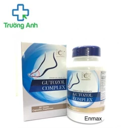 Gutozol Complex - Giúp giảm đau nhức khớp do gut