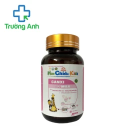 HaeChieko Kids CanxiMilk – Bổ sung canxi hiệu quả cho cơ thể
