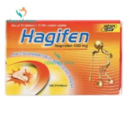 Hagifen 400mg DHG