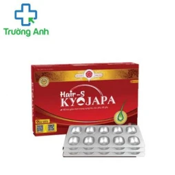 Hair-S Kyojapa - Giúp cải thiện tình trạng tóc yếu, dễ gãy
