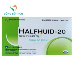 Halfhuid 20