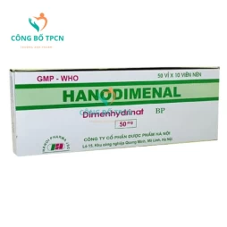 Hanodimenal 50 HanoiPharma