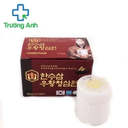  Hansusam Uhwangcheongsimwon - Hỗ trợ nâng cao sức khỏe
