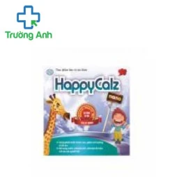 HappyCalz Nano - Giúp phát triển chiều cao, giảm còi xương