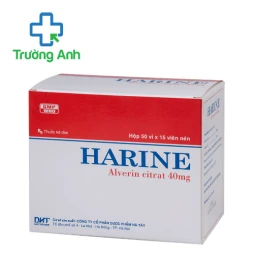 Harine Hataphar - Thuốc chống co thắt tiêu hóa hiệu quả