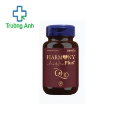 HARMONY Plus+ - Bổ sung Coenzyme Q10, vitamin E