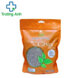 Hạt Chia Seed Organic Úc 1kg - Tăng cường sức khỏe, giúp làm đẹp.