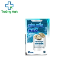 HÀU BIỂN AGO - Hỗ trợ bổ thận, tăng tiết testosteron