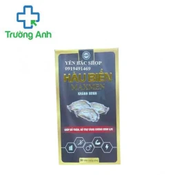 Hàu biển Maxmen Khánh Minh - Hỗ trợ tăng cường sinh lực