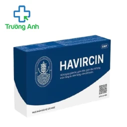 Havircin Hóa Dược - Hỗ trợ giảm ho, giảm đau rát họng hiệu quả