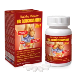 HB Glucosamine 3 in 1 - Giúp tăng tiết dịch khớp hiệu quả