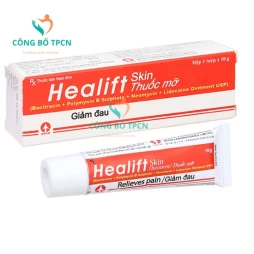 Healit Skin Ointment 10g Atco
