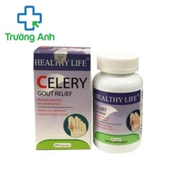 Healthy life Celery - Giúp giảm đau nhức xương khớp hiệu quả