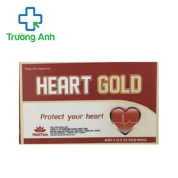 Heart Gold – Hỗ trợ tăng cường lưu thông máu hiệu quả 