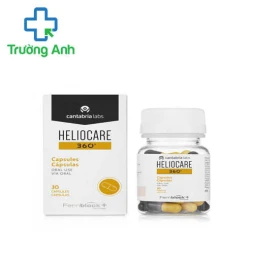 Heliocare 360 - Giúp làm đẹp da và chống lão hóa da hiệu quả