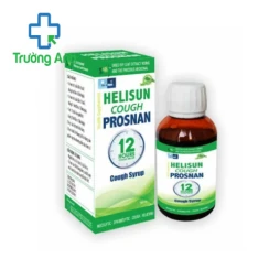 HELISUN LINA FRANCE - Giúp bổ phế, tiêu nhày, chống co thắt