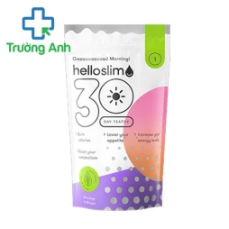 Hello Slim - Giúp hỗ trợ giảm cân, đốt cháy calo hiệu quả