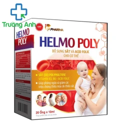 Thực phẩm bảo vệ sức khỏe: HELMOPOLY