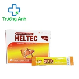 Heltec 3g Korea Pharma - Thuốc điều trị các bệnh về gan hiệu quả