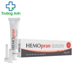 Hemopran - Giúp điều trị suy giãn tĩnh mạch và bệnh trĩ hiệu quả
