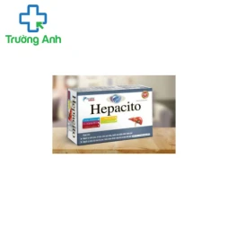 HEPACITO - Giúp tăng cường chức năng gan hiệu quả